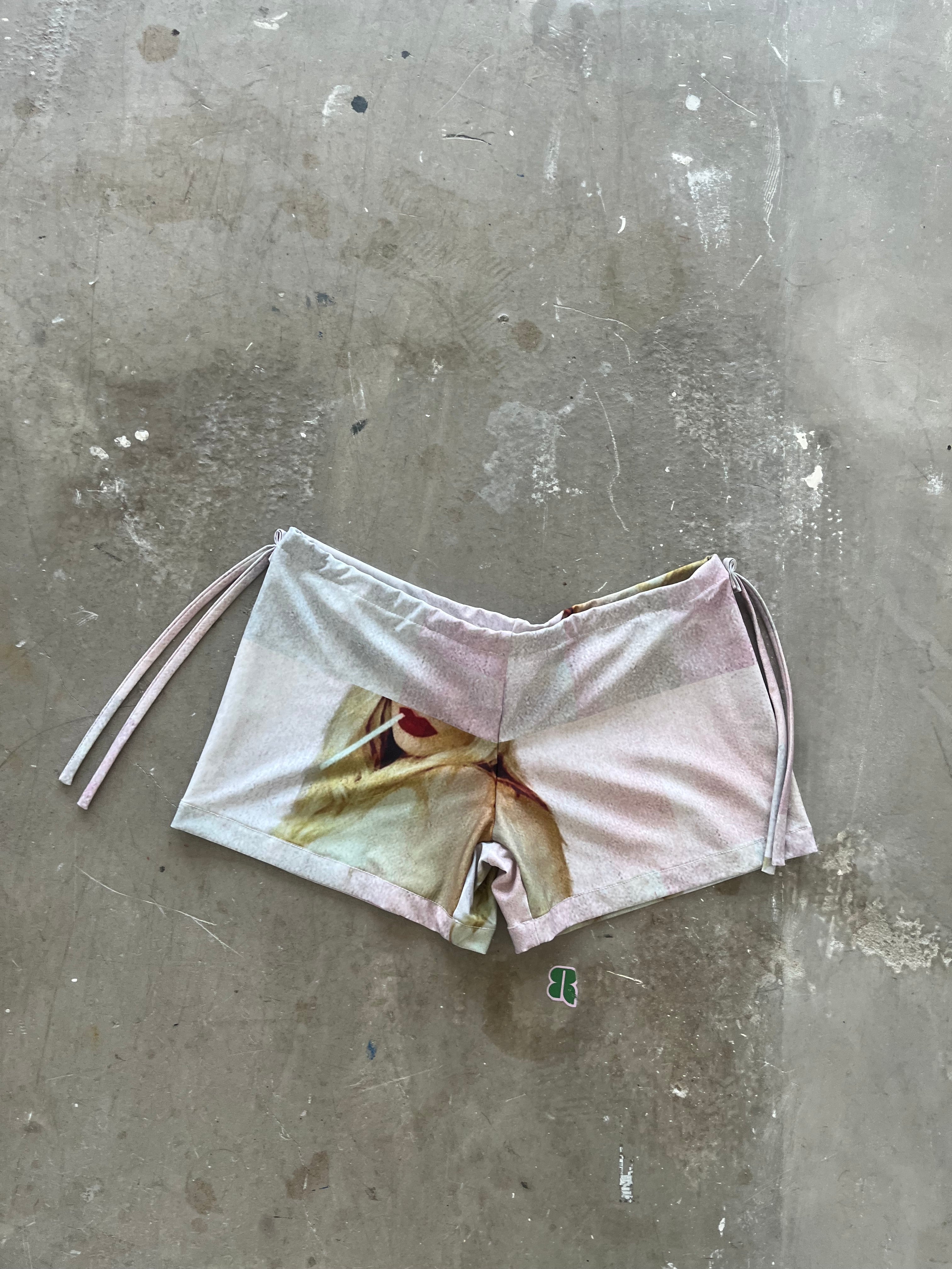 Shorts Print 3