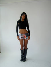 Shorts Print 4