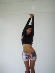 Shorts Print 4