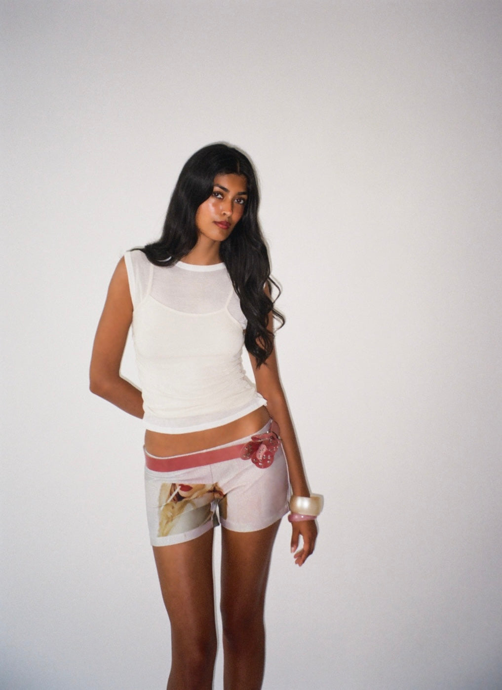 Shorts Print 3