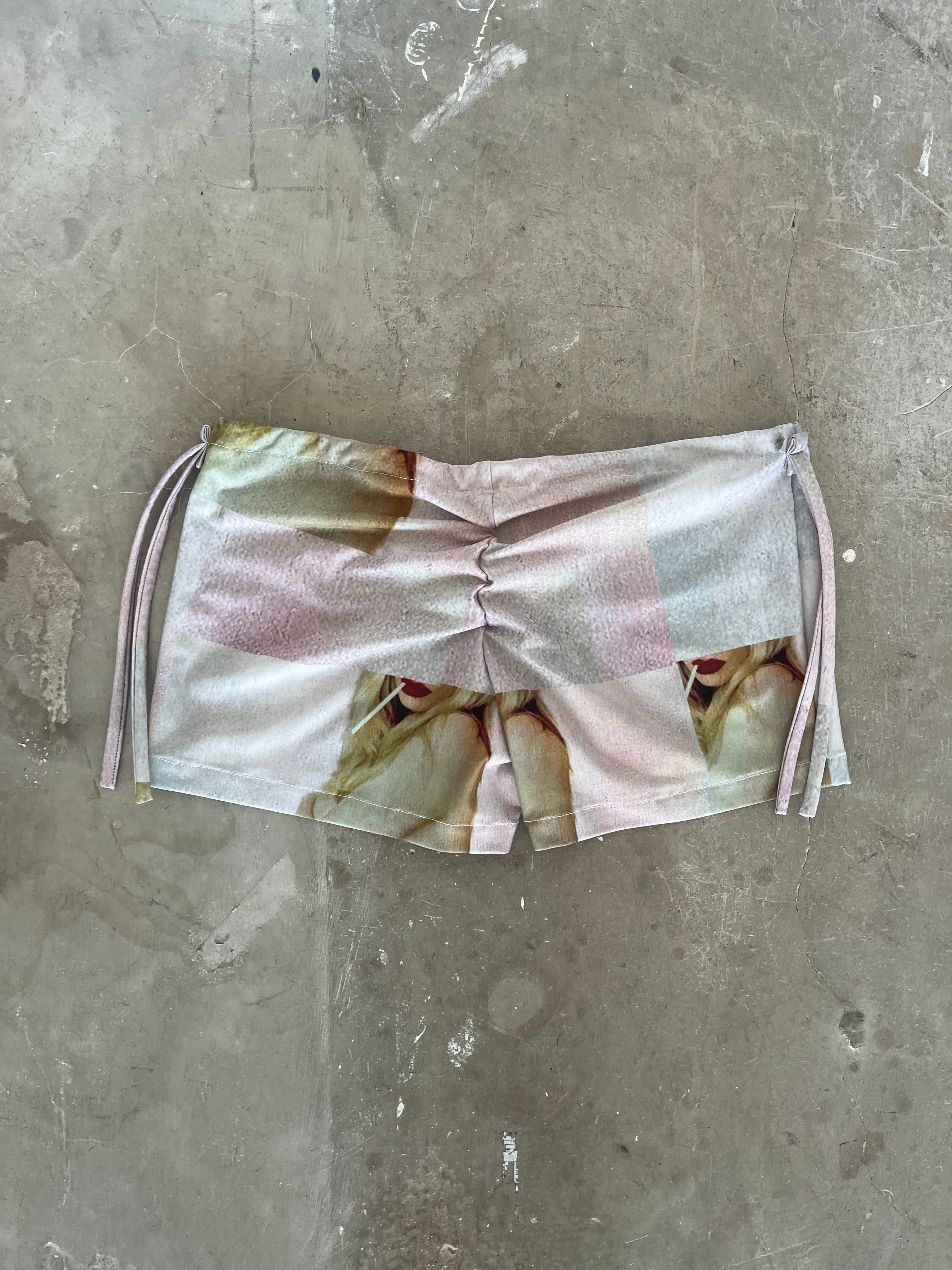 Shorts Print 3