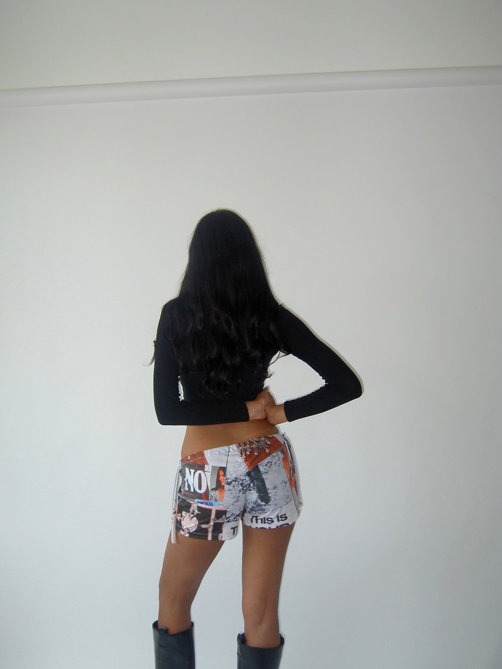 Shorts Print 4