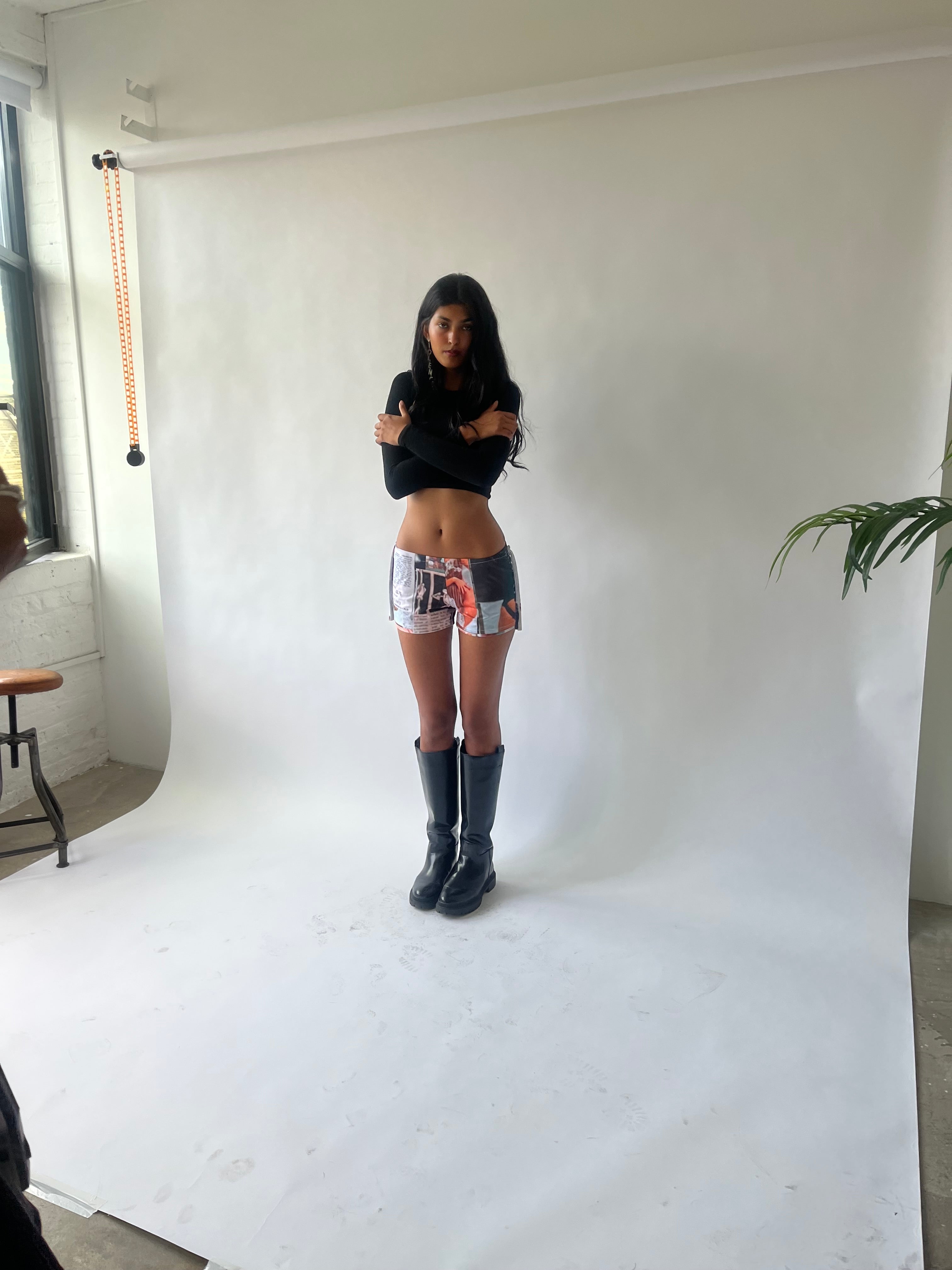Shorts Print 4